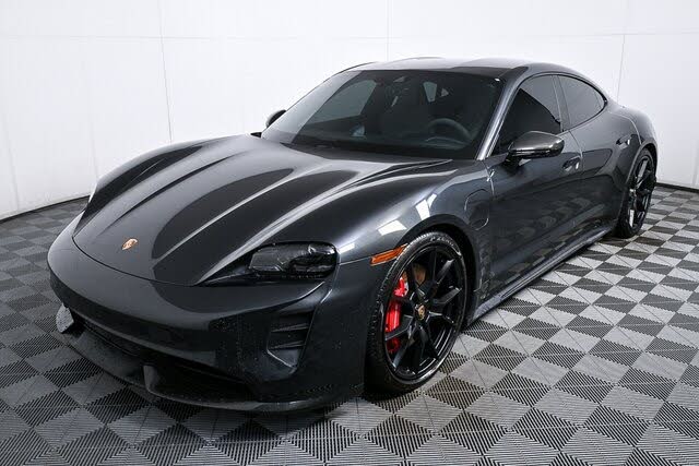 2022 Porsche Taycan GTS Sedan AWD
