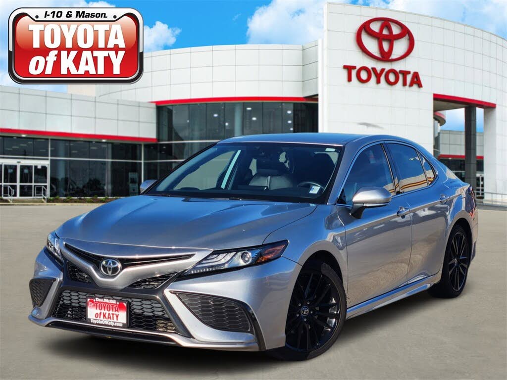 2022 Toyota Camry XSE FWD