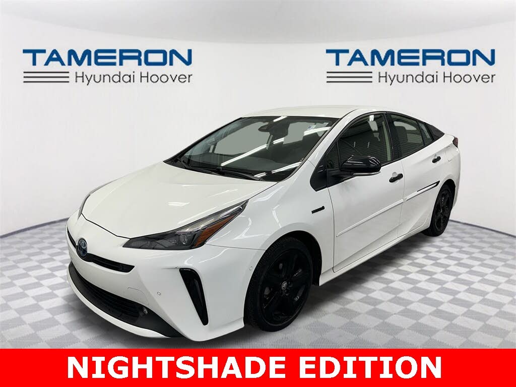 2022 Toyota Prius Nightshade FWD