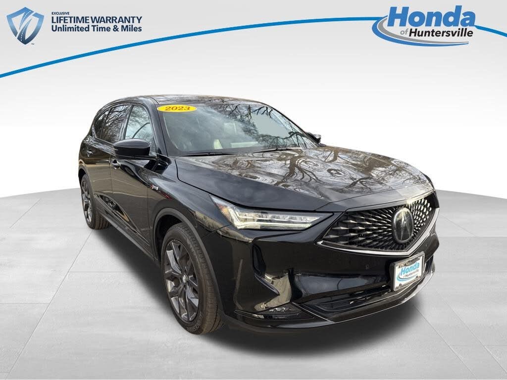 2023 Acura MDX SH-AWD with A-SPEC Package