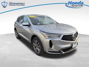 Acura RDX SH-AWD with Technology Package