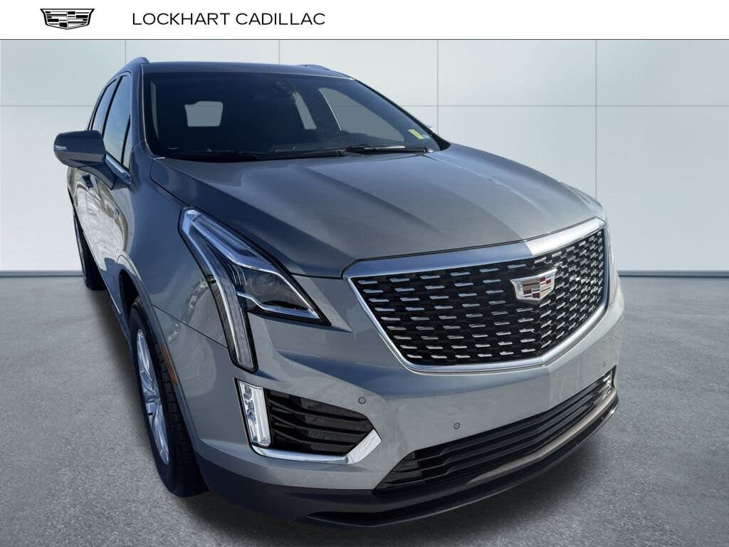 2023 Cadillac XT5 Luxury AWD