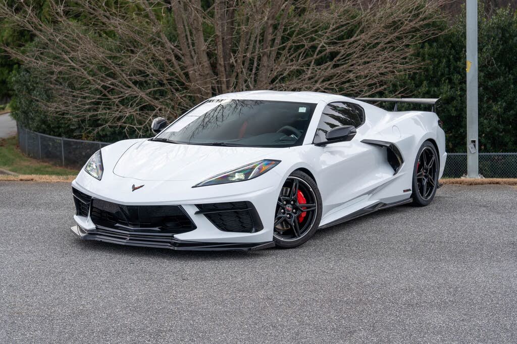 2023 Chevrolet Corvette Stingray 1LT Coupe RWD