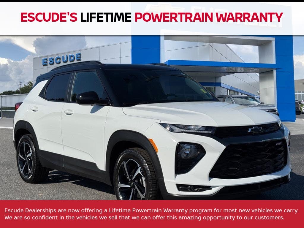 2023 Chevrolet Trailblazer RS FWD