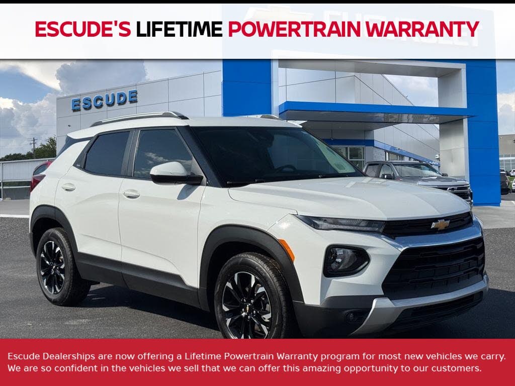 2023 Chevrolet Trailblazer LT FWD