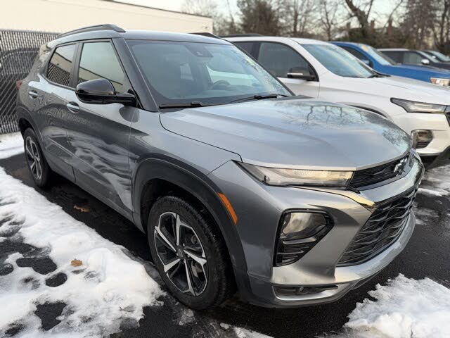 2023 Chevrolet Trailblazer RS AWD