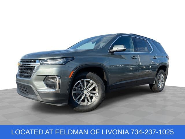 2023 Chevrolet Traverse LT Cloth FWD