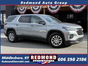 Chevrolet Traverse LS AWD