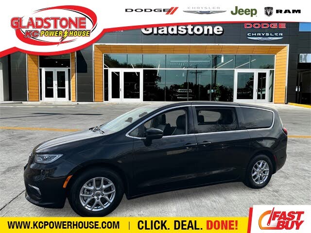 2023 Chrysler Pacifica Touring L FWD