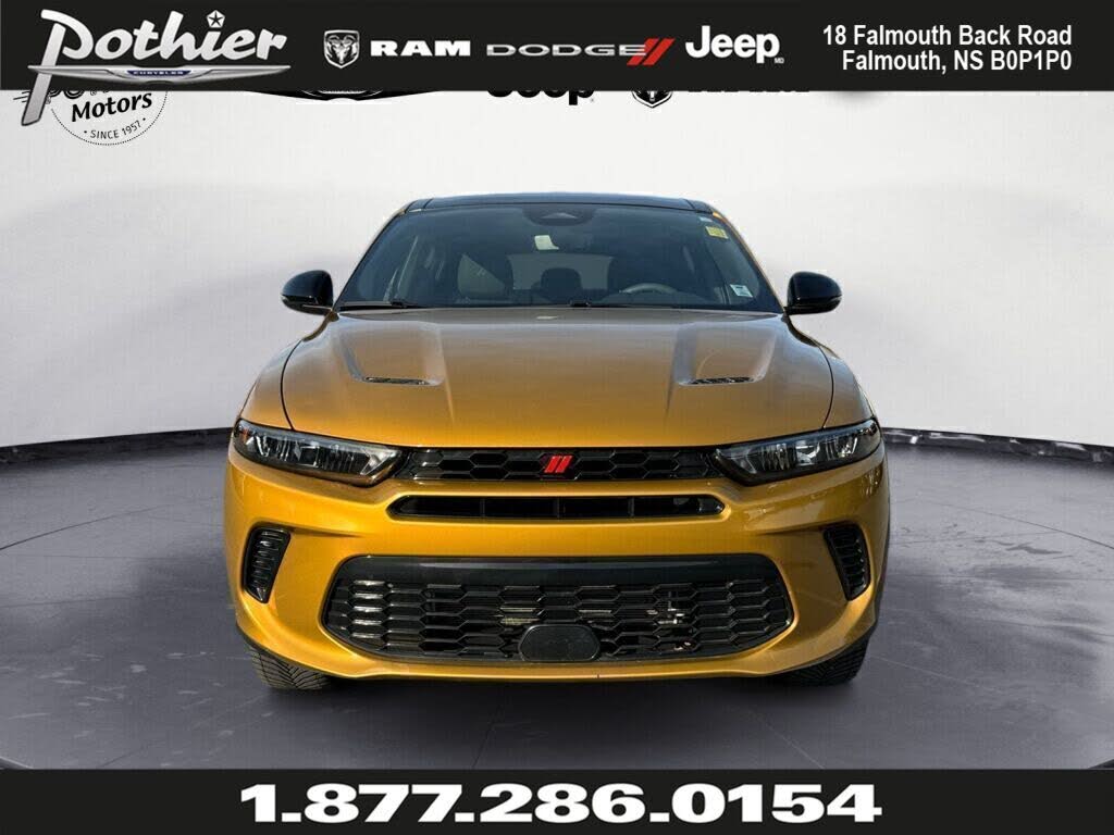 2023 Dodge Hornet GT Plus AWD