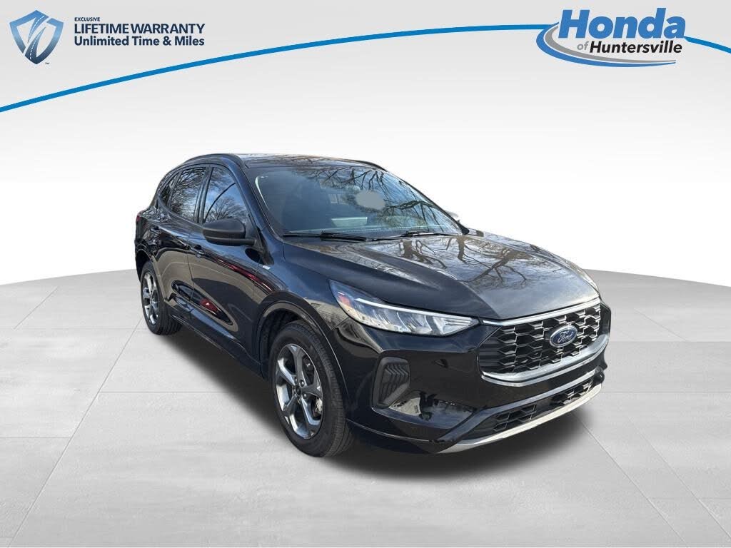 2023 Ford Escape ST-Line FWD
