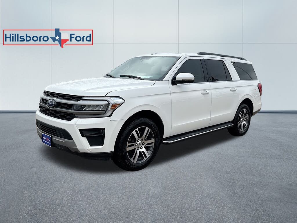 2023 Ford Expedition MAX XLT RWD