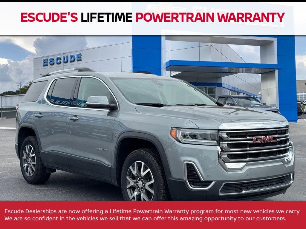 2023 GMC Acadia SLE FWD