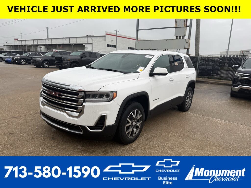 2023 GMC Acadia SLE FWD