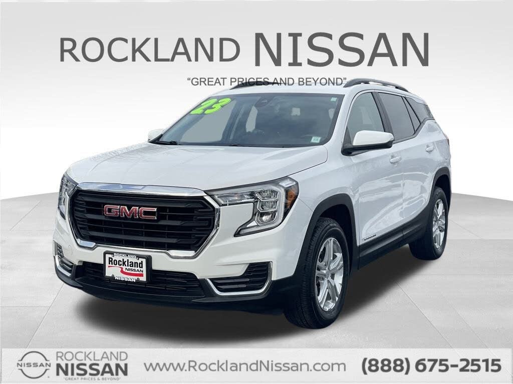 2023 GMC Terrain SLE AWD