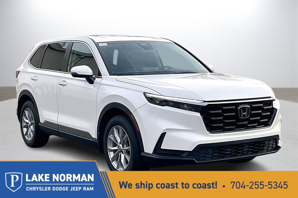 2023 Honda CR-V EX-L AWD