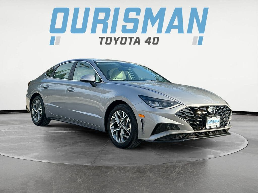 2023 Hyundai Sonata SEL FWD