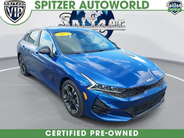 2023 Kia K5 GT-Line FWD