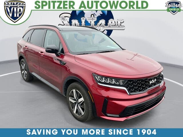 2023 Kia Sorento S FWD