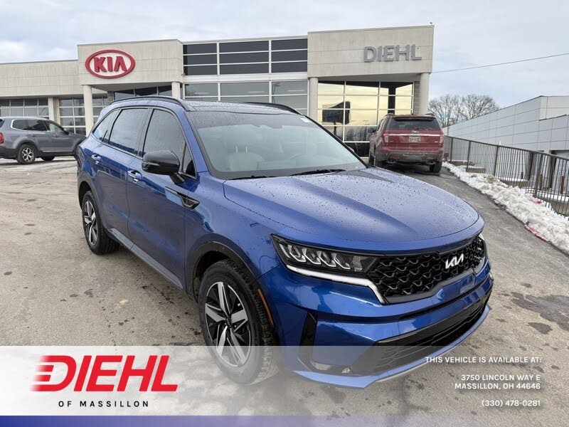 2023 Kia Sorento S FWD
