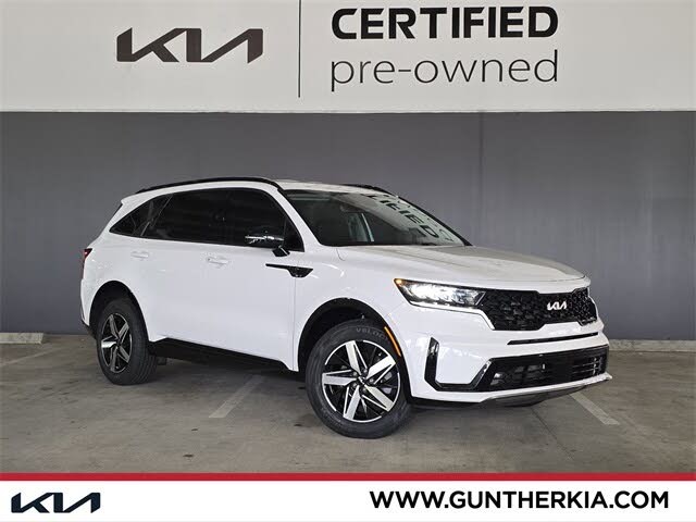 2023 Kia Sorento EX FWD