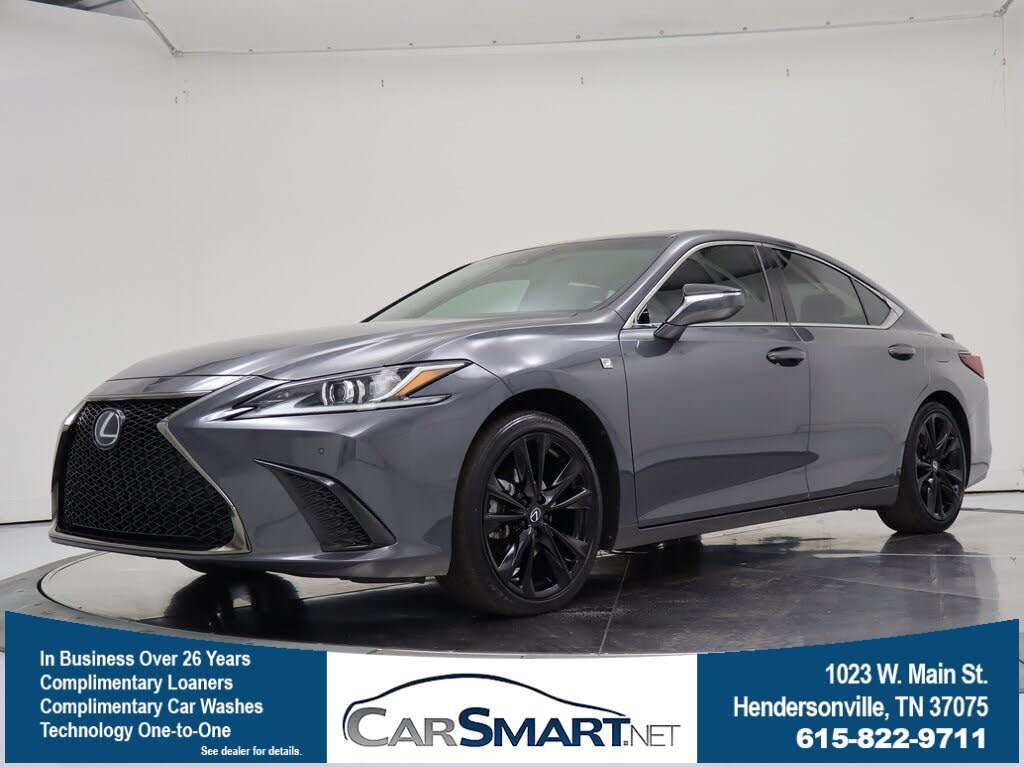 2023 Lexus ES 350 F Sport Handling FWD