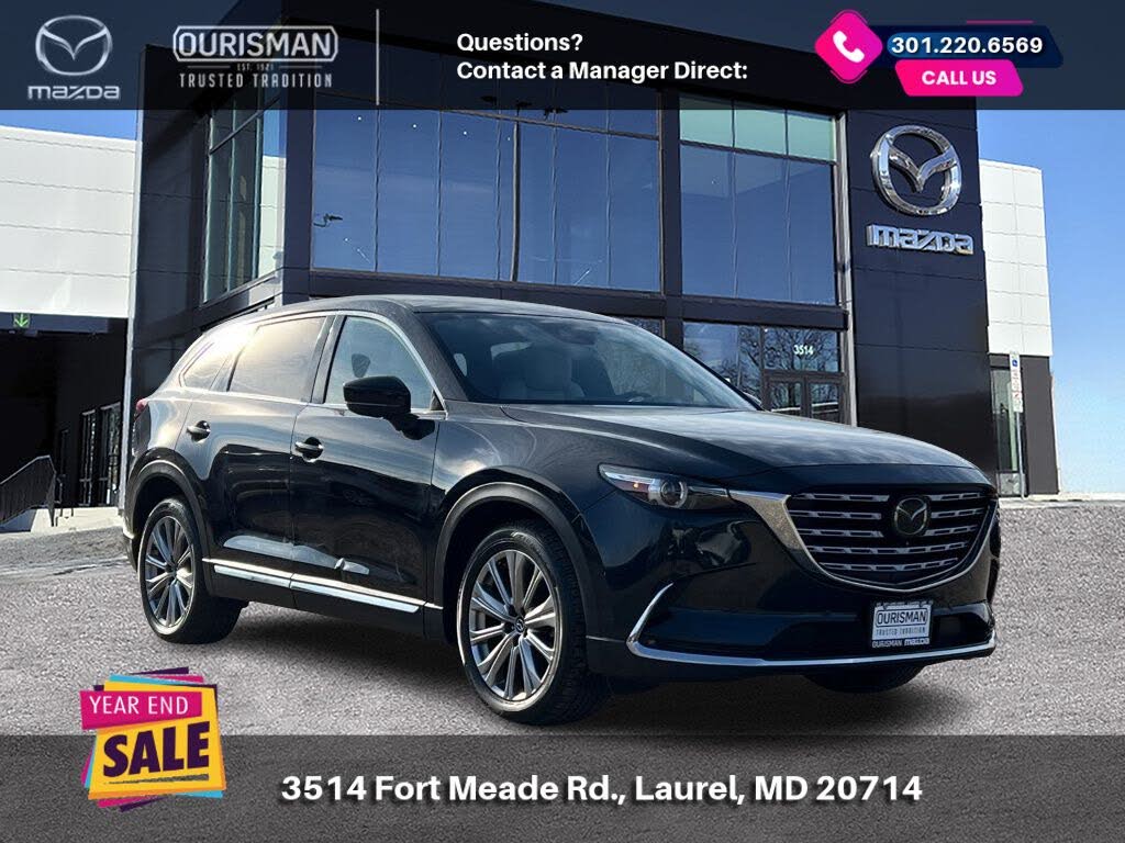 2023 Mazda CX-9 Signature AWD