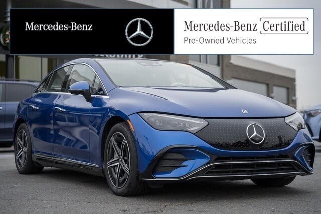 2023 Mercedes-Benz EQE 350 4MATIC