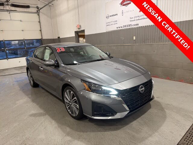 2023 Nissan Altima 2.5 SL AWD