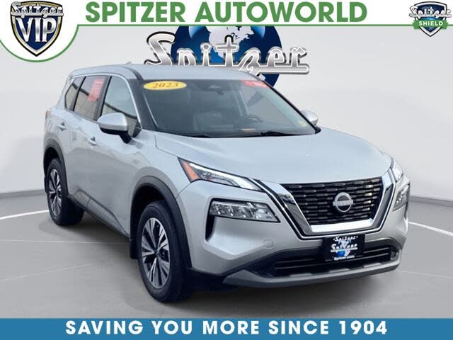 2023 Nissan Rogue SV AWD