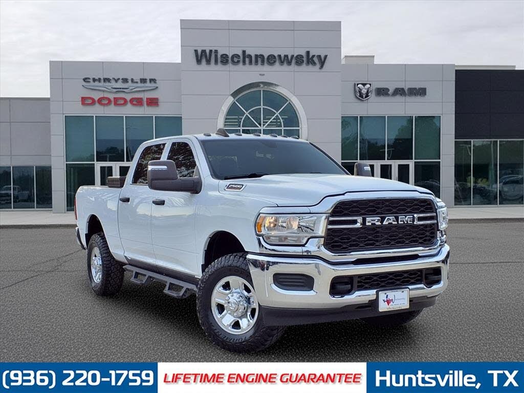 2023 RAM 2500 Tradesman Crew Cab 4WD
