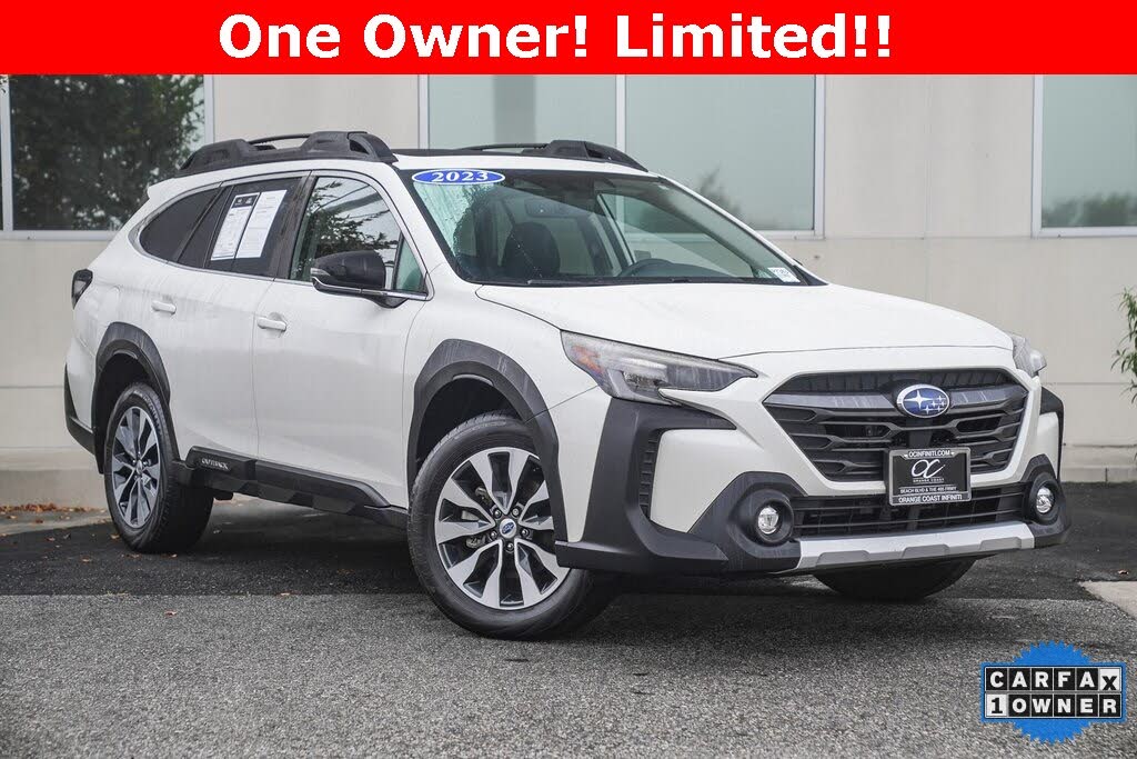 2023 Subaru Outback Limited AWD