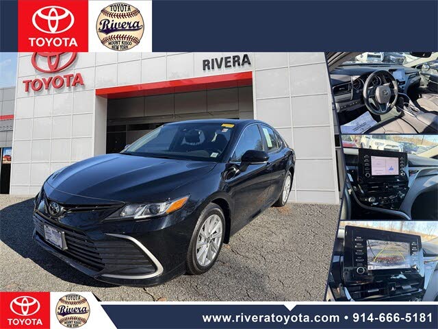 2023 Toyota Camry LE AWD