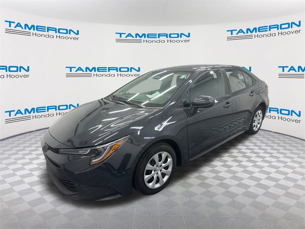 2023 Toyota Corolla LE FWD