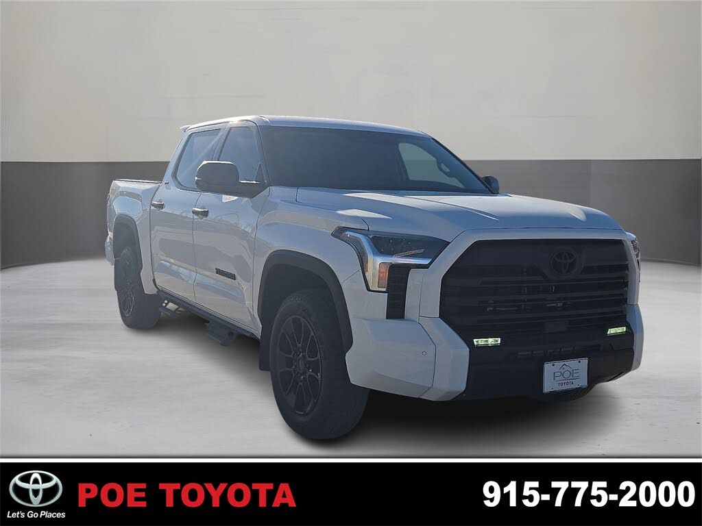 2023 Toyota Tundra SR5 CrewMax Cab 4WD