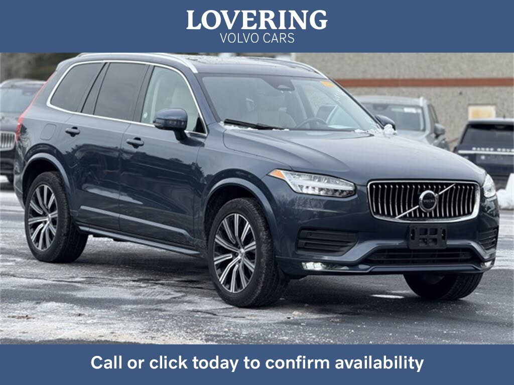 2023 Volvo XC90 B6 Core AWD
