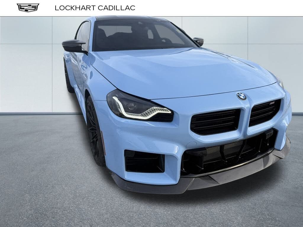 2024 BMW M2 RWD