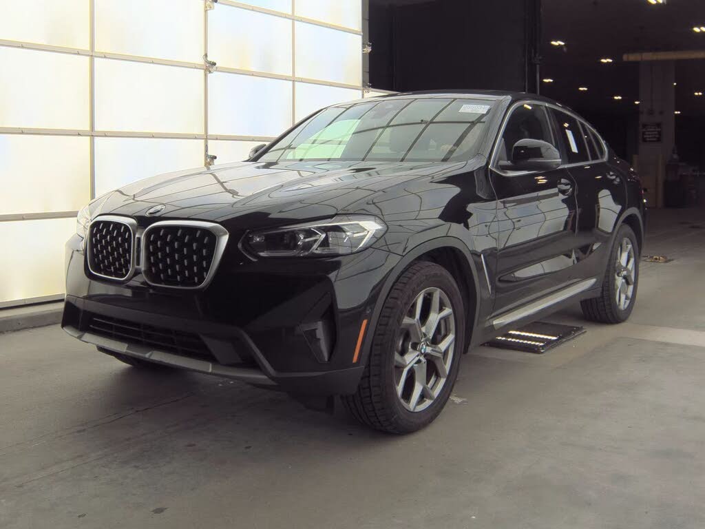 2024 BMW X4 xDrive30i AWD
