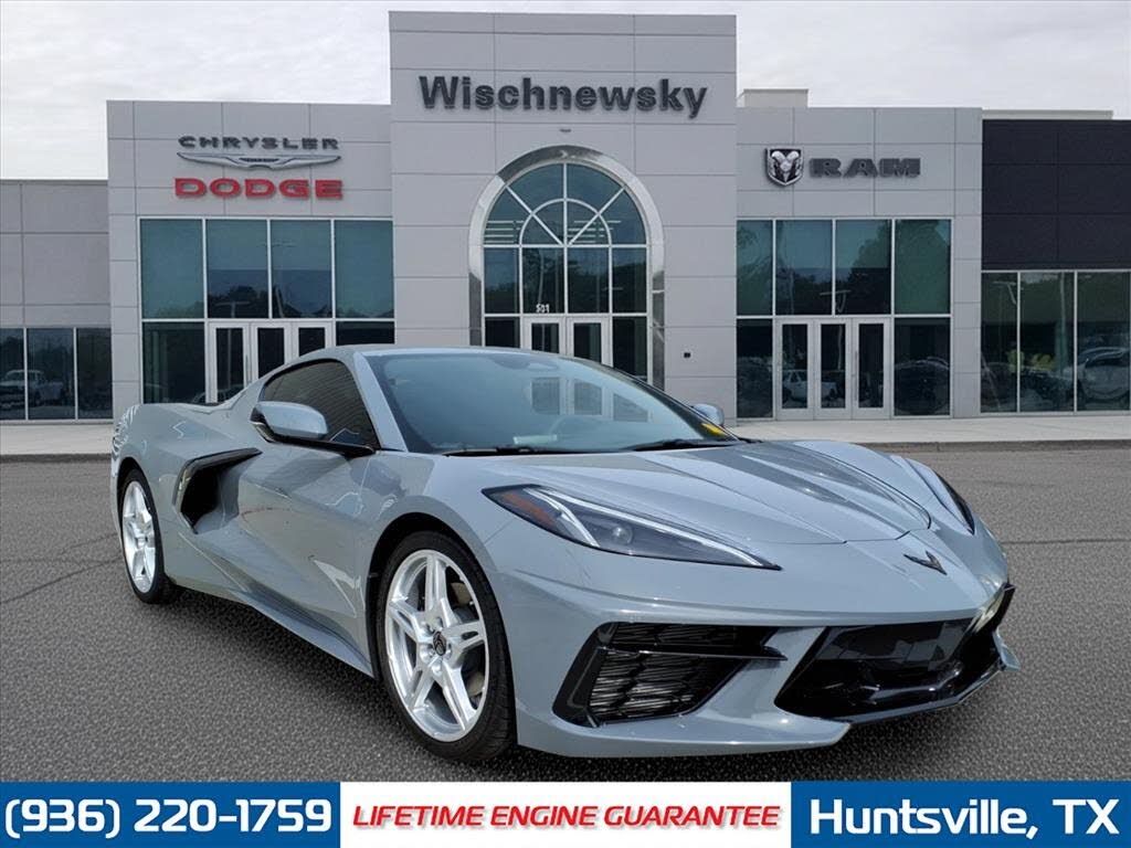 2024 Chevrolet Corvette Stingray 1LT Coupe RWD