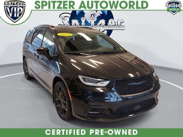 2024 Chrysler Pacifica Limited AWD