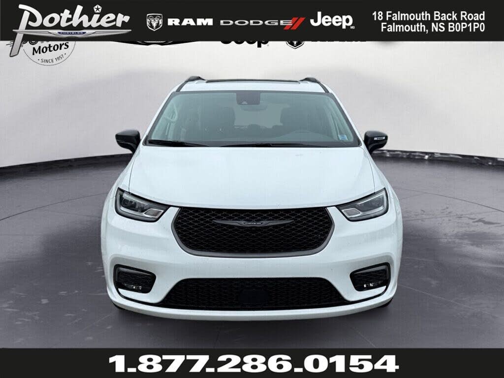 2024 Chrysler Pacifica Touring L AWD