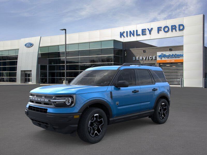 2024 Ford Bronco Sport Big Bend AWD