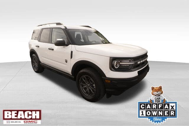 2024 Ford Bronco Sport Big Bend AWD