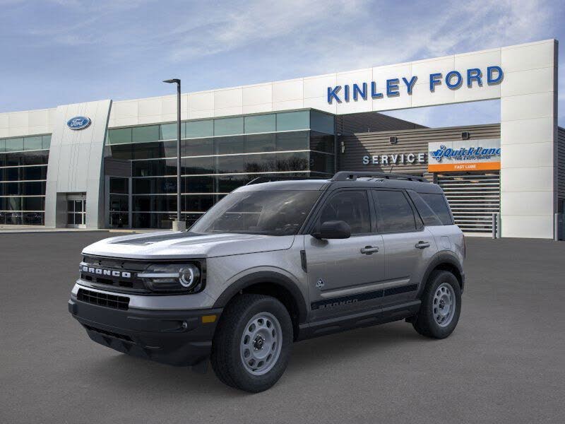 2024 Ford Bronco Sport Outer Banks AWD