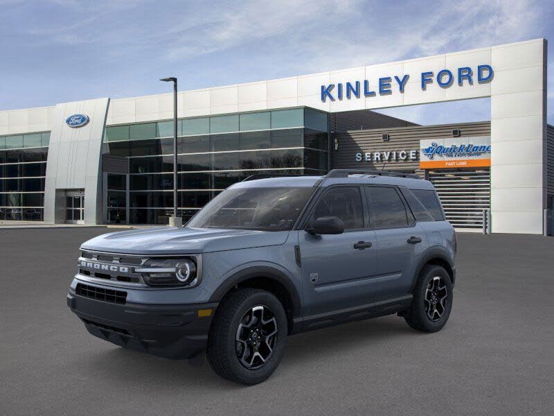 2024 Ford Bronco Sport Big Bend AWD
