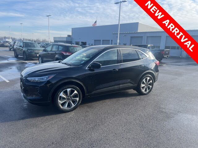 2024 Ford Escape Platinum AWD