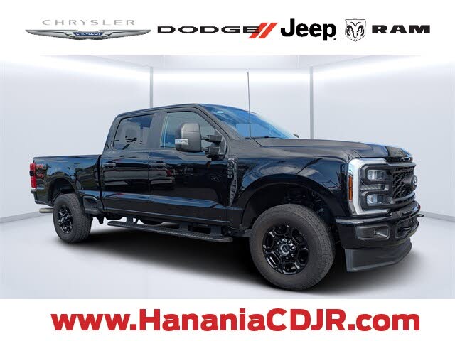 2024 Ford F-250 Super Duty XL Crew Cab 4WD