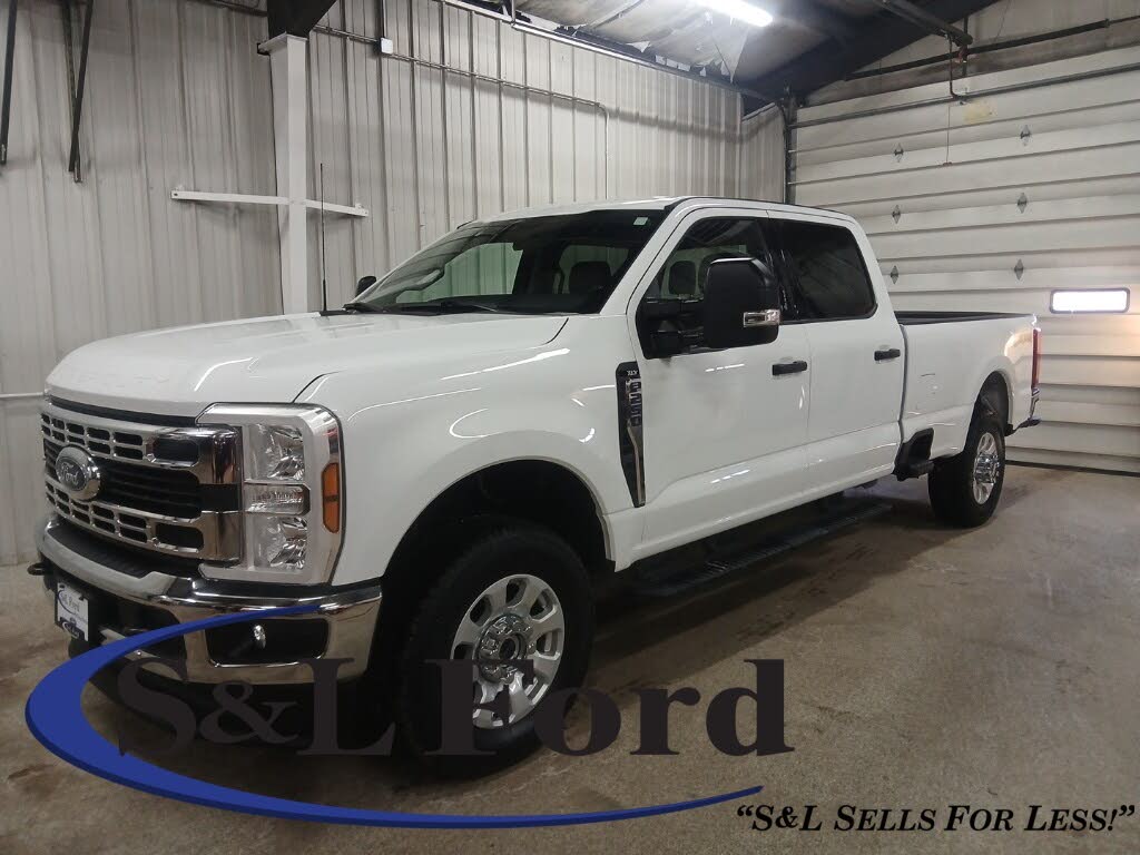 2024 Ford F-250 Super Duty XLT SuperCab 4WD