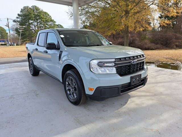 2024 Ford Maverick XLT SuperCrew FWD