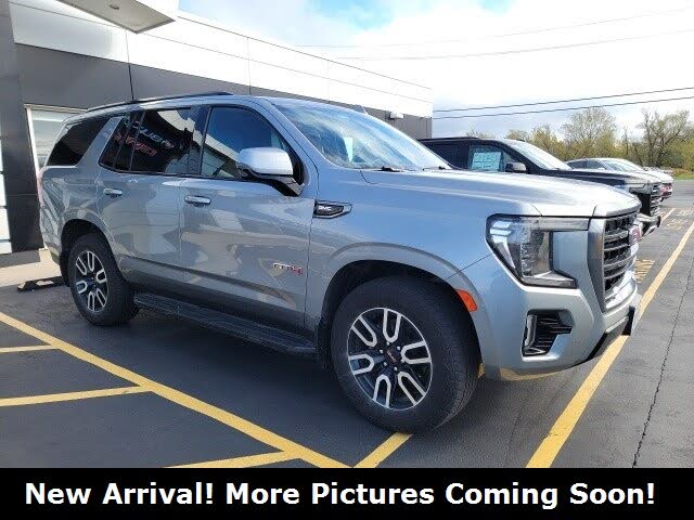 2024 GMC Yukon AT4 4WD